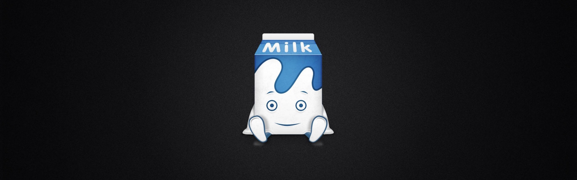 Funny Milk Carton