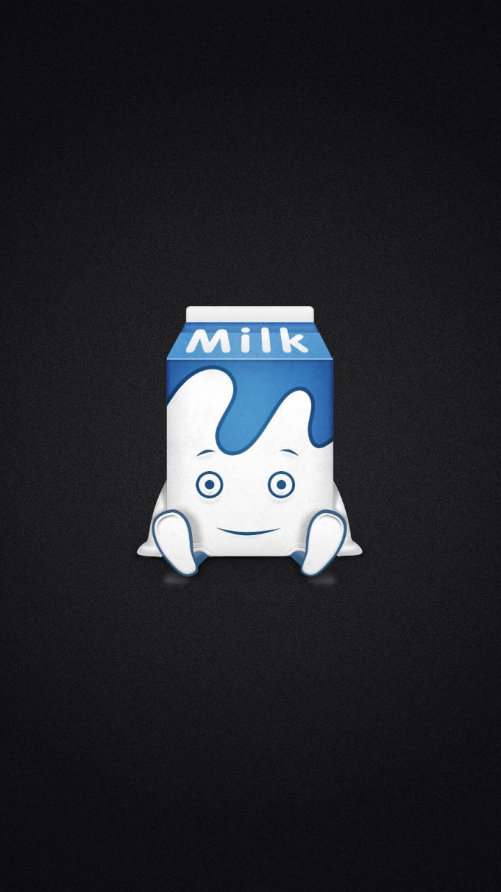 Funny Milk Carton