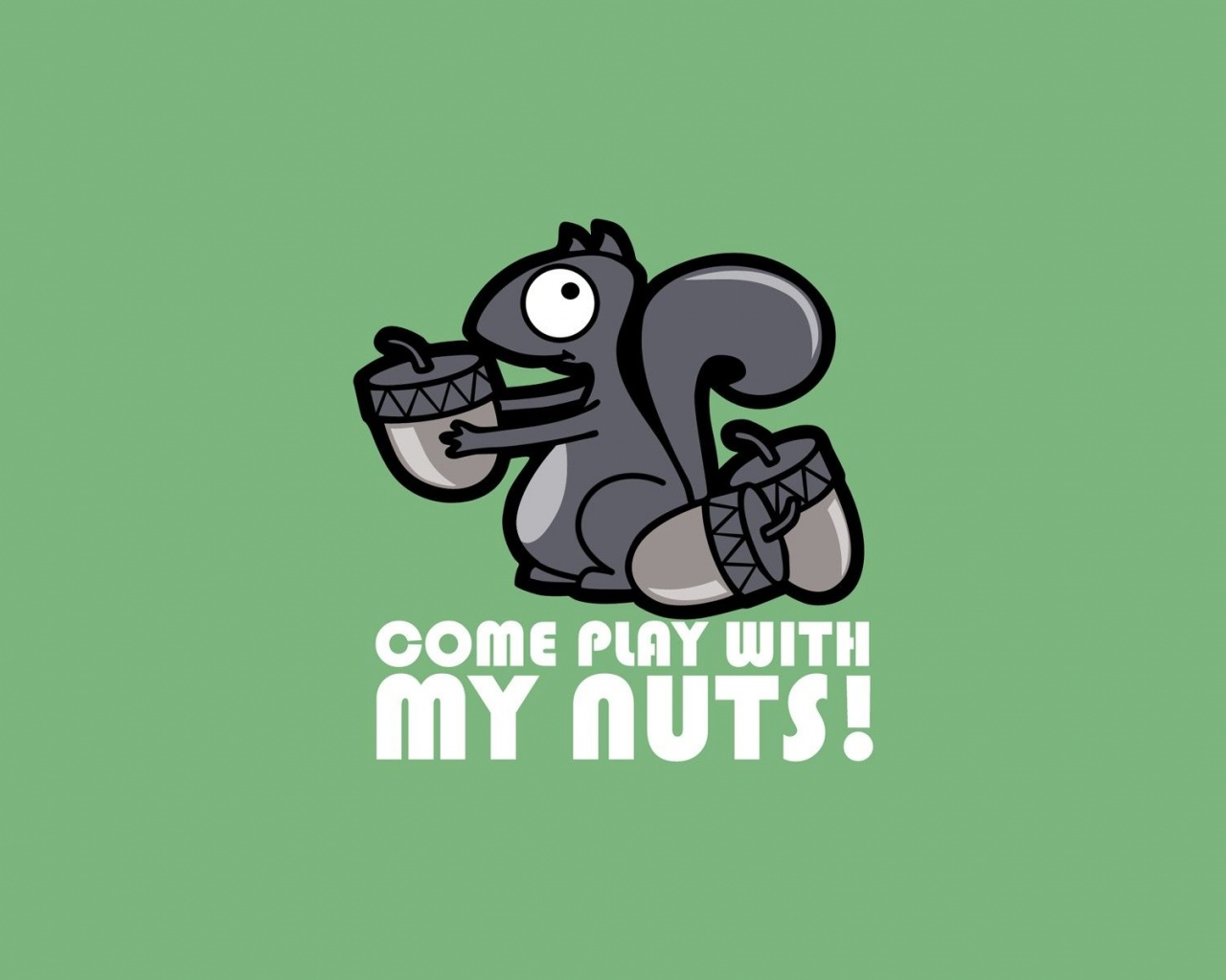 Funny Nuts