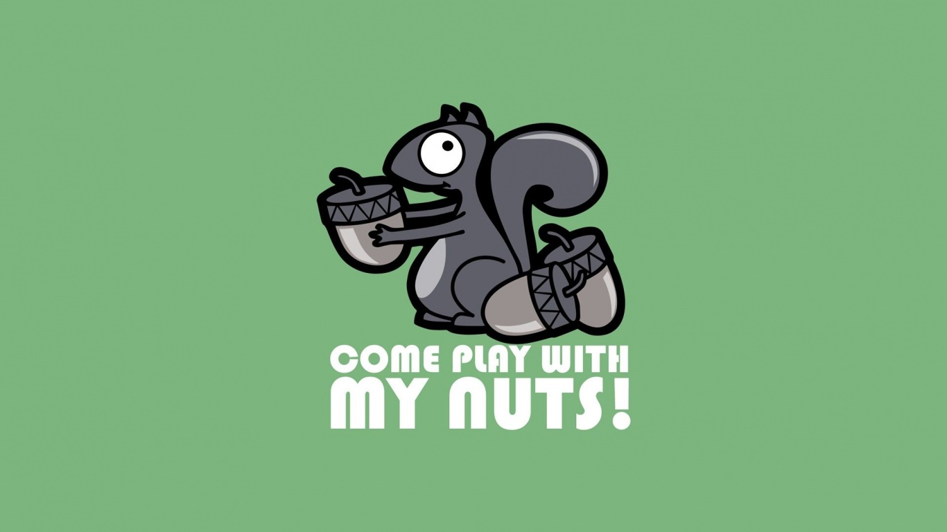 Funny Nuts