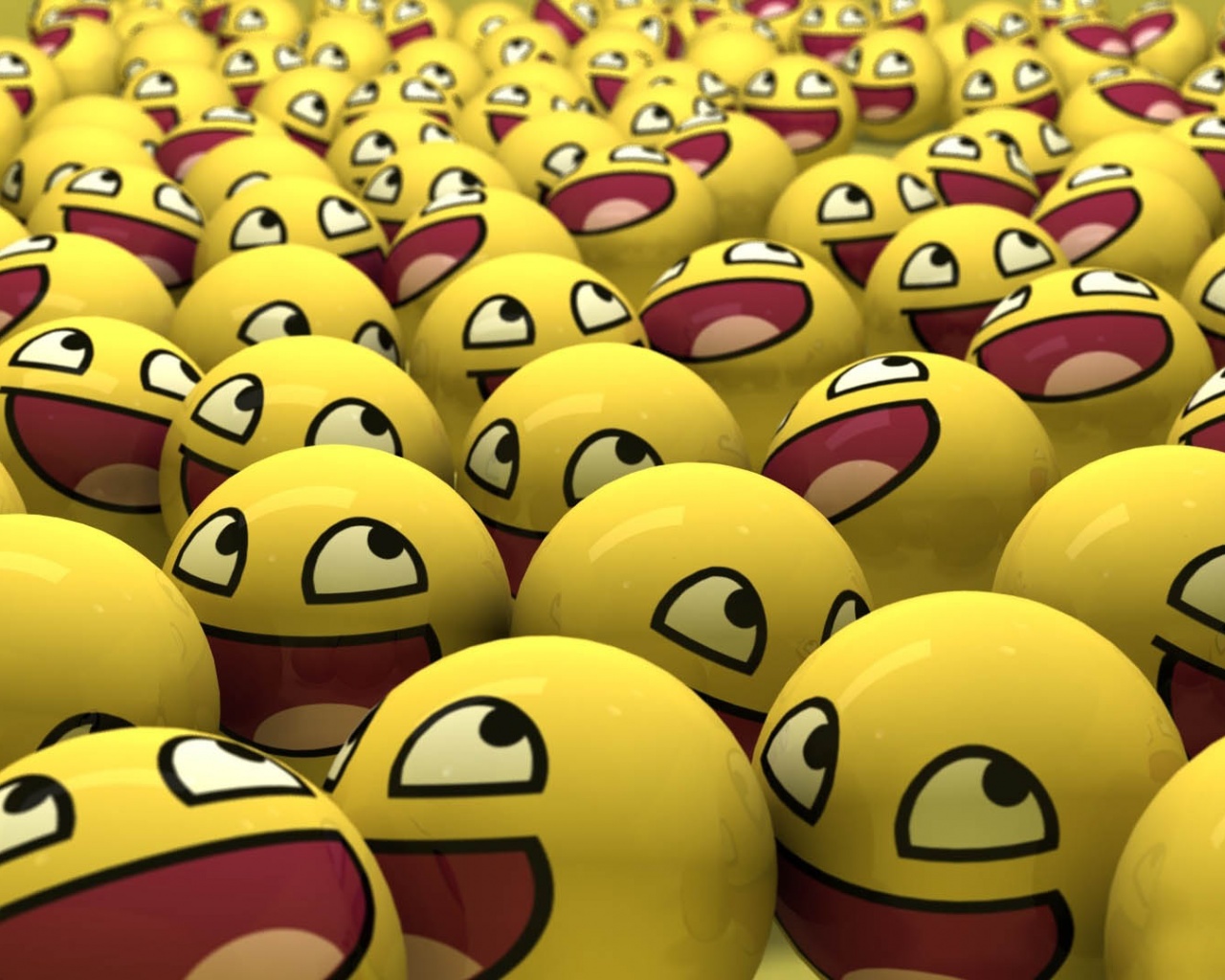 Funny Smileys