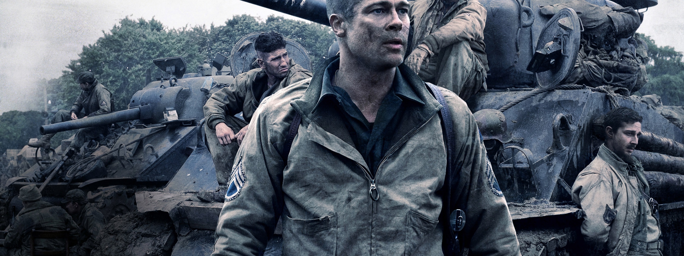 Fury Movie 2014