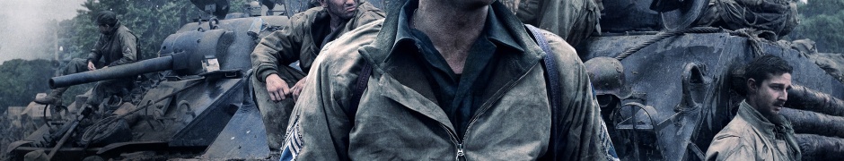 Fury Movie 2014