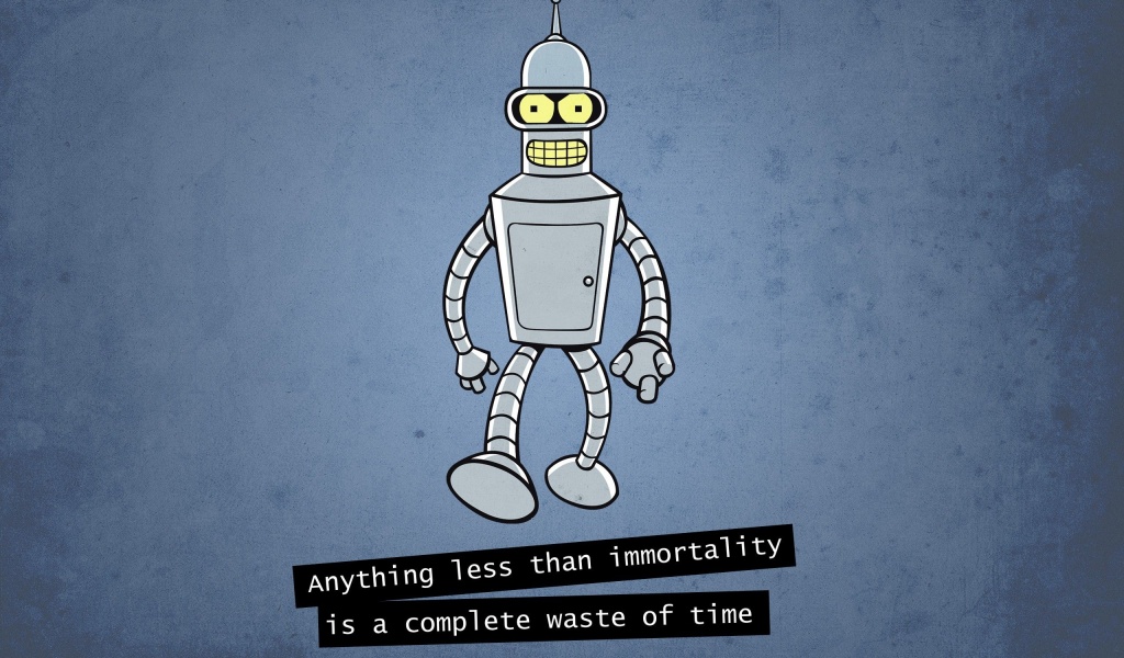 Futurama Bender Quotes Funny