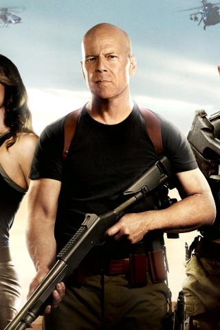 G I Joe Retaliation