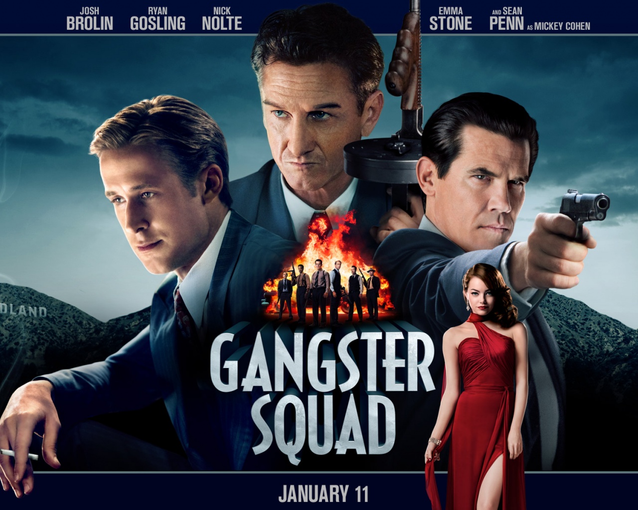 Gangster Squad