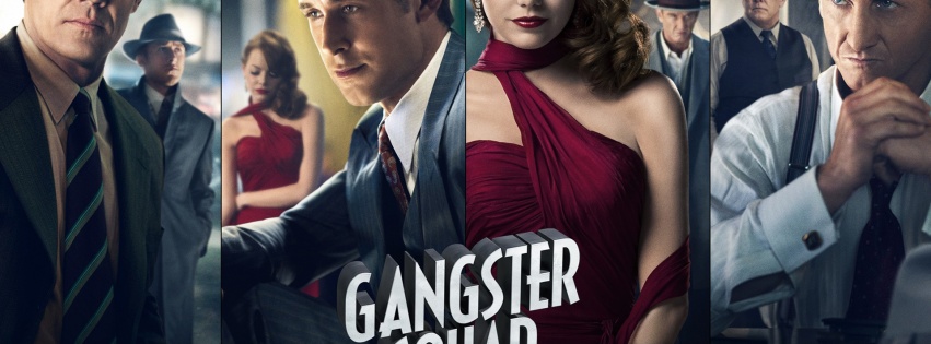 Gangster Squad 2013 Movie