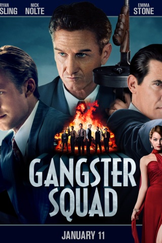 Gangster Squad