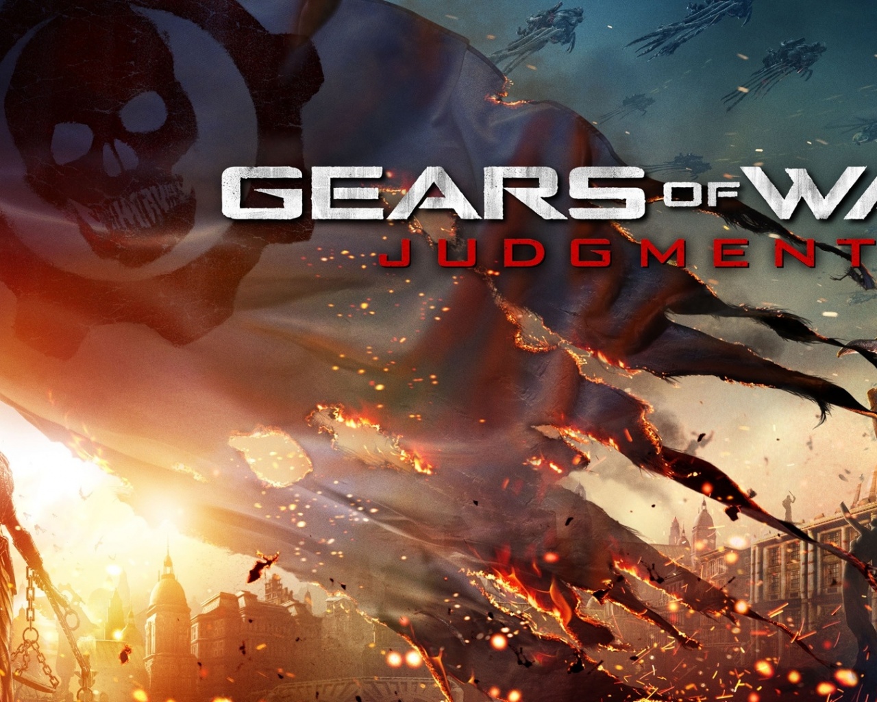 Gears Of War Judgment