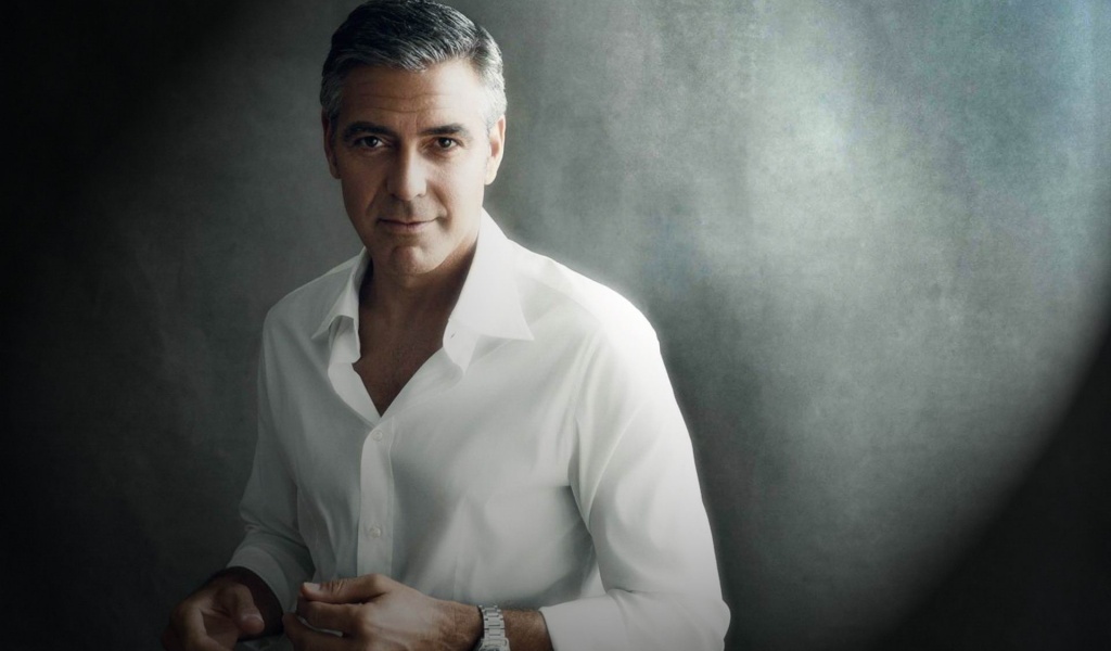 George Clooney