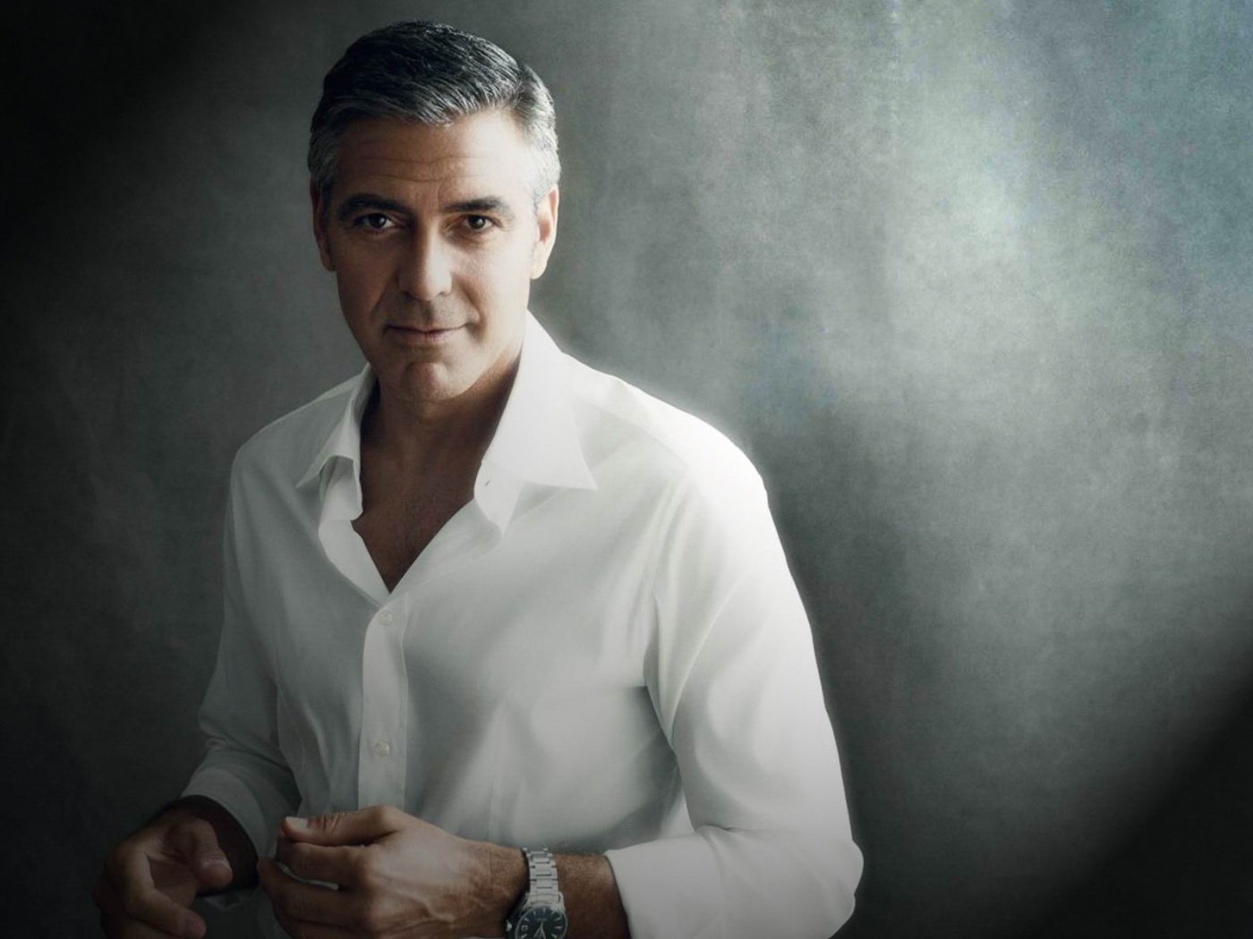 George Clooney