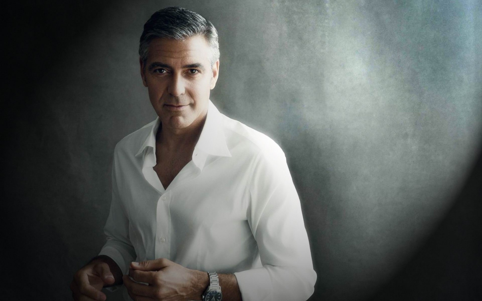 George Clooney