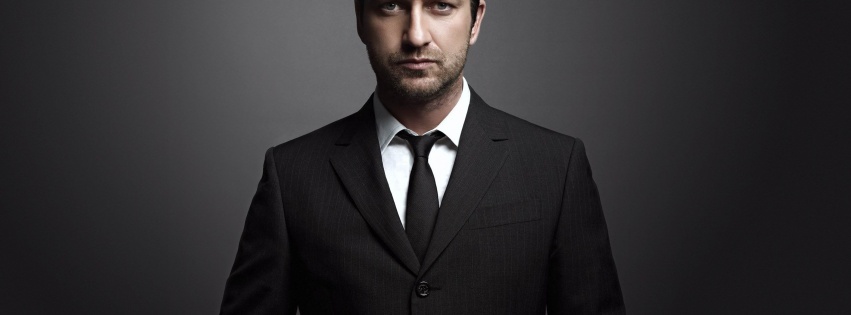 Gerard Butler