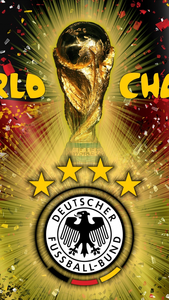 Germany 2014 WC Final Champions