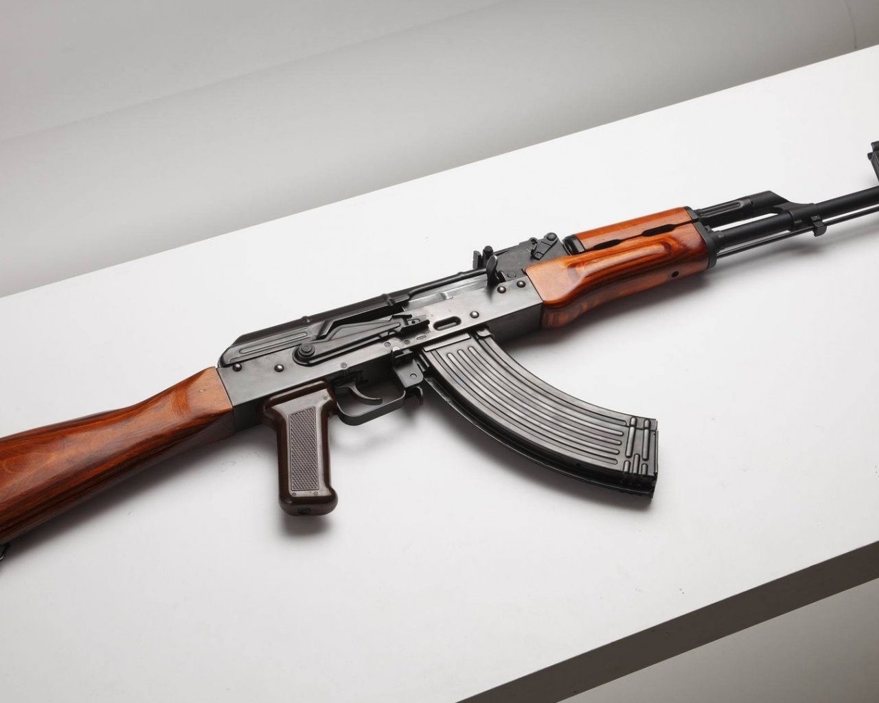 Ghk Akm Ak47