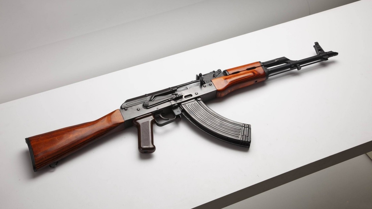 Ghk Akm Ak47