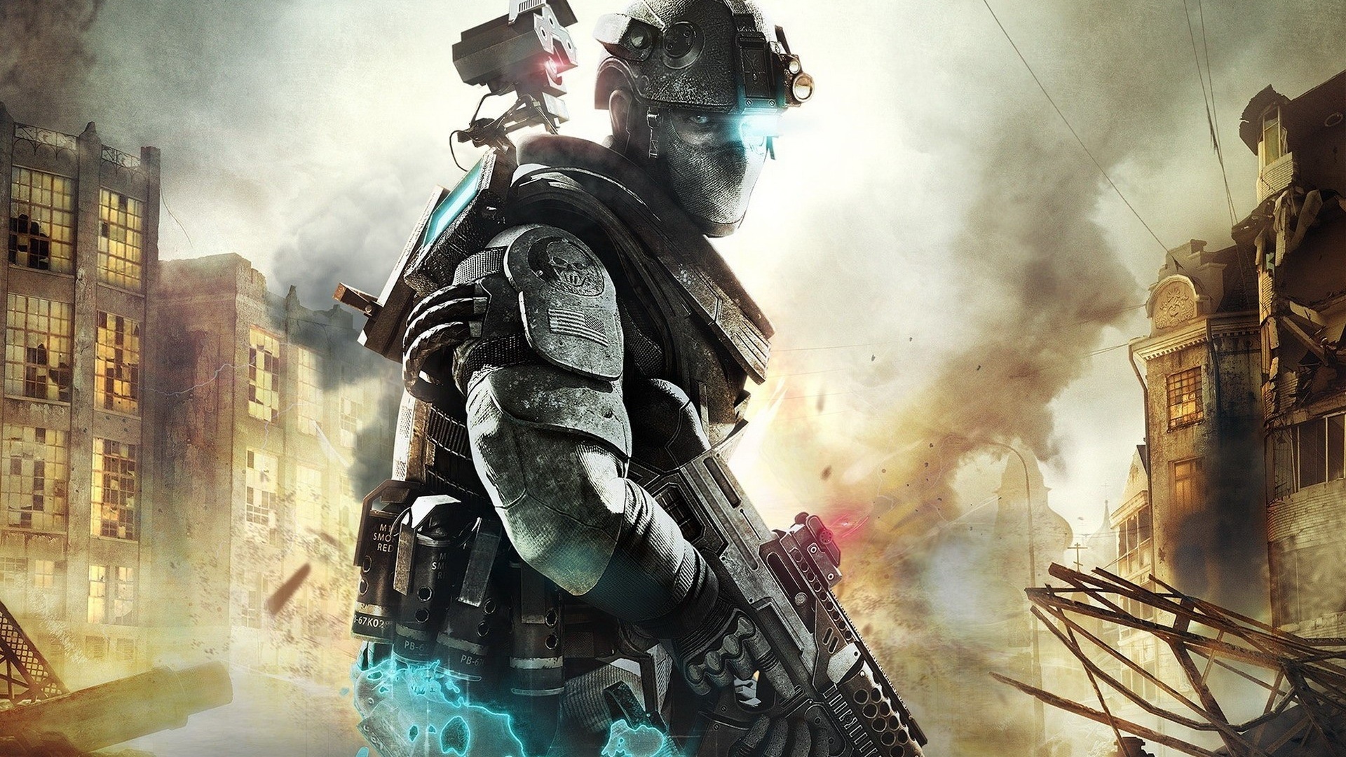 Ghost Recon Future Soldier