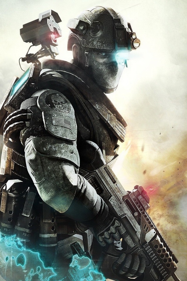 Ghost Recon Future Soldier