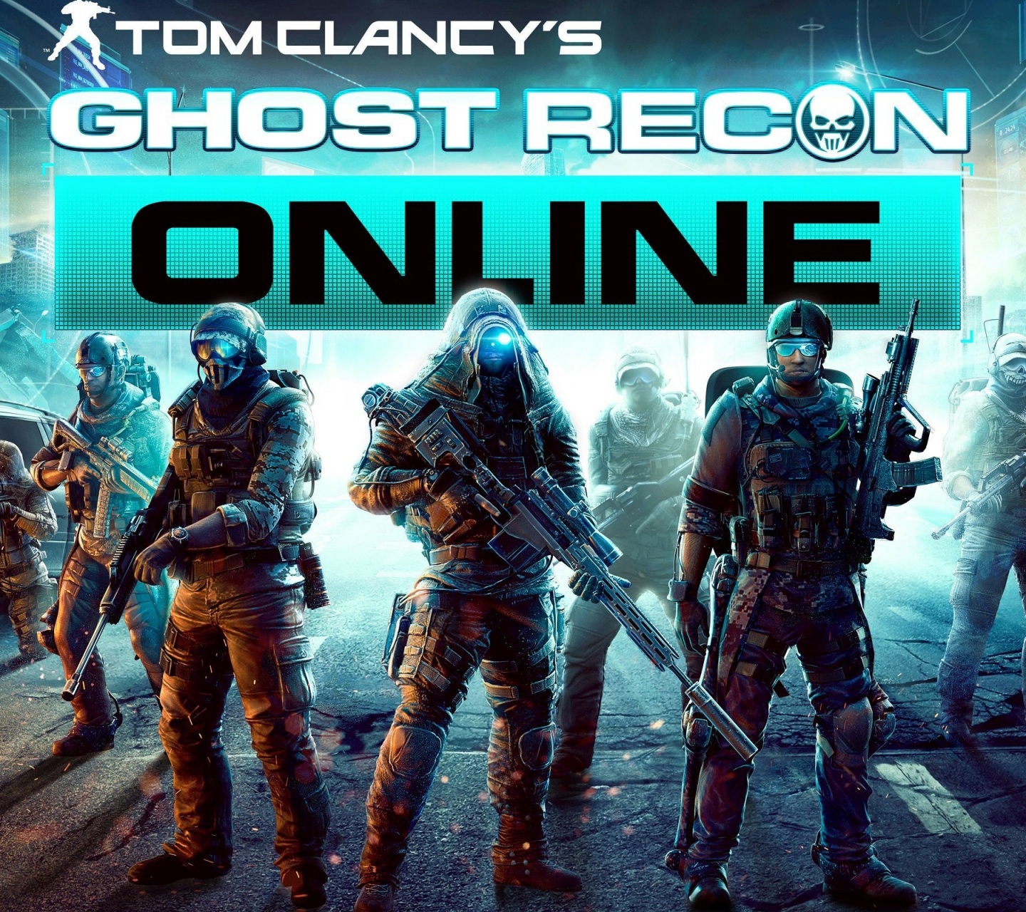 Ghost Recon Online Game