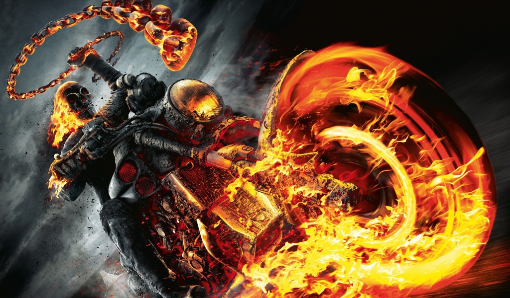 Ghost Rider