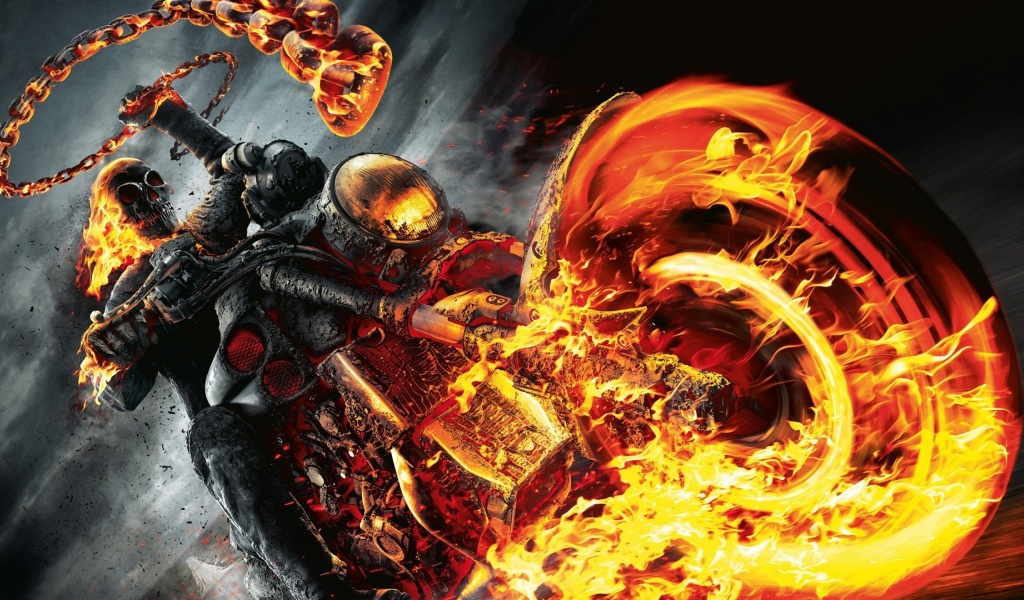 Ghost Rider