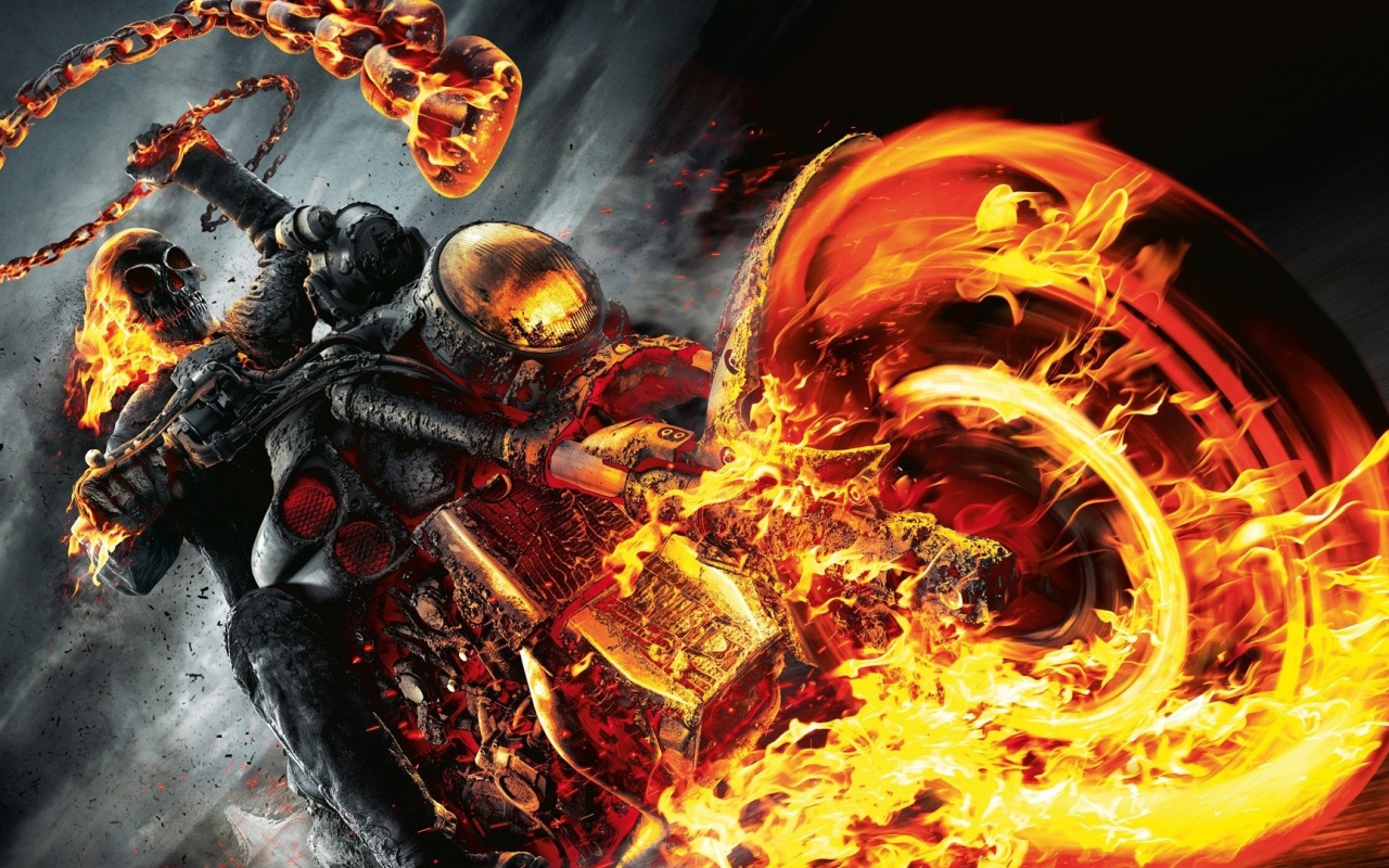 Ghost Rider