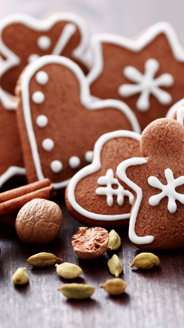 Gingerbread Figures