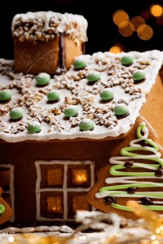 Gingerbread House