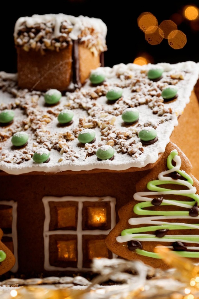 Gingerbread House