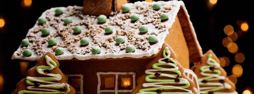 Gingerbread House