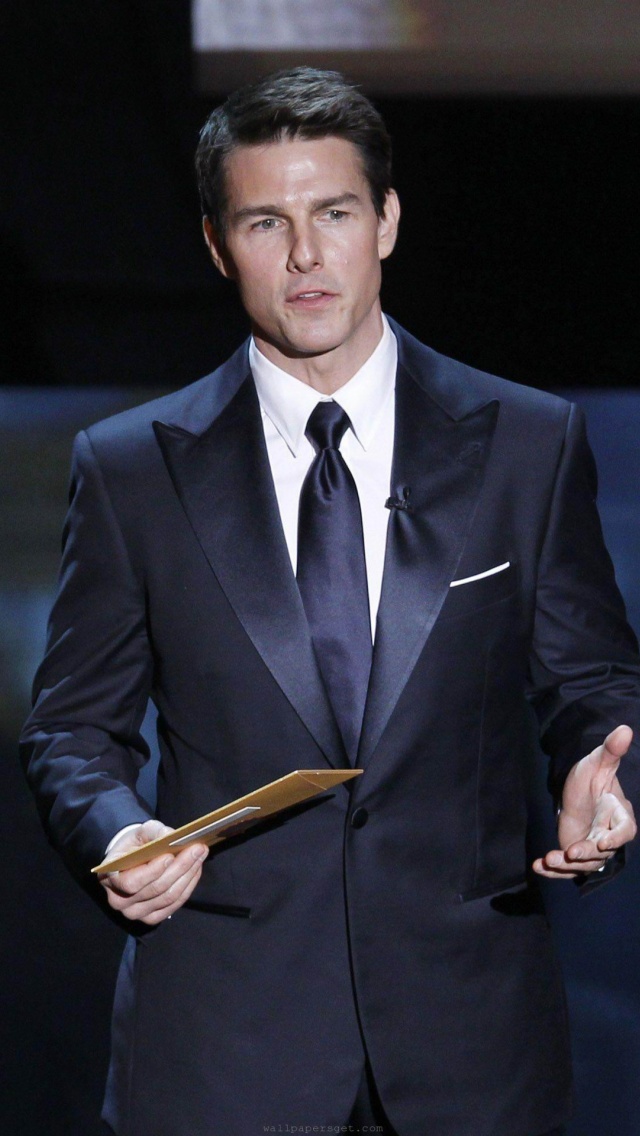 Giorgio Armani World Famous Brand Fashion Suits Men Tom Cruise