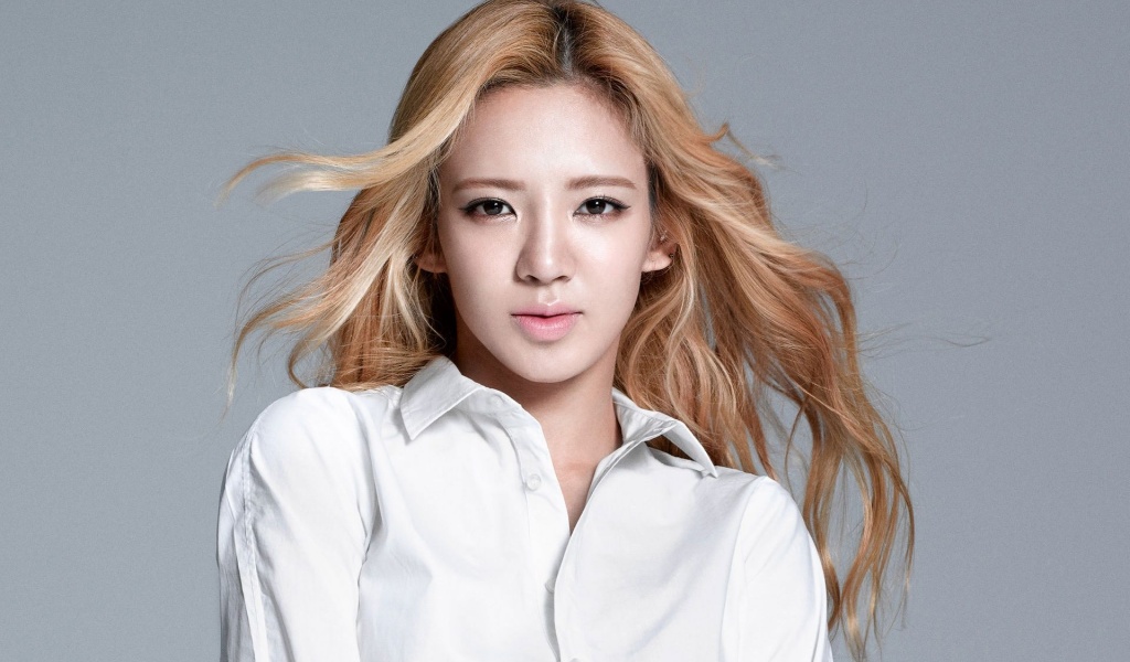 Girls Generation Hyoyeon