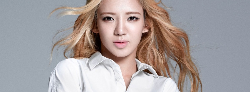 Girls Generation Hyoyeon