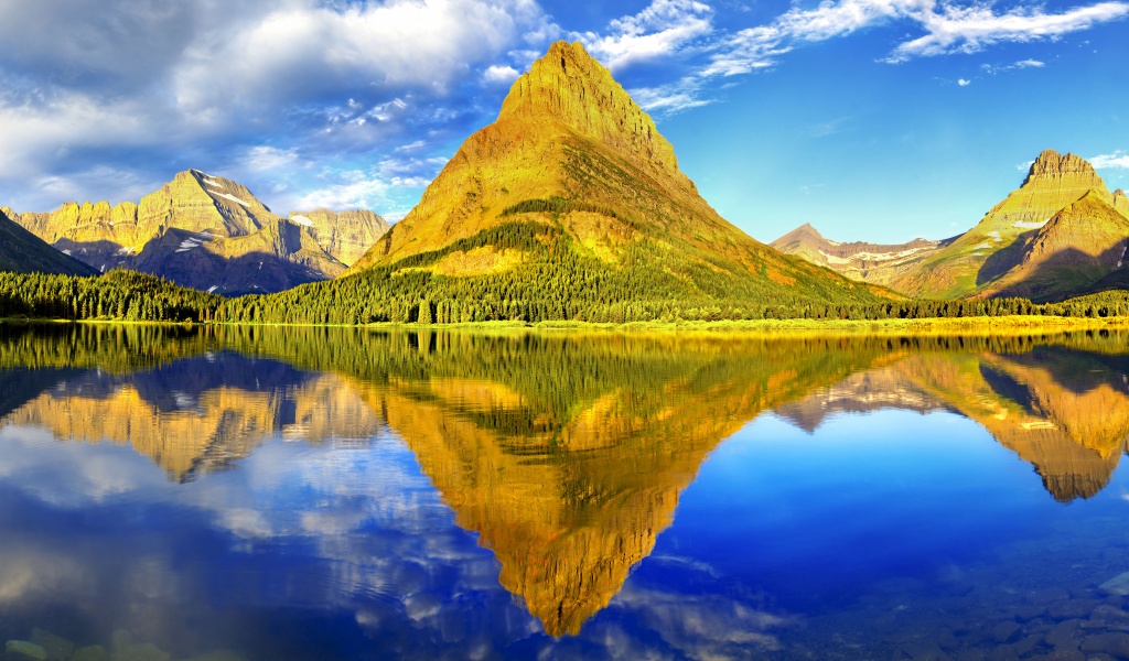 Glacier National Park (Montana USA)