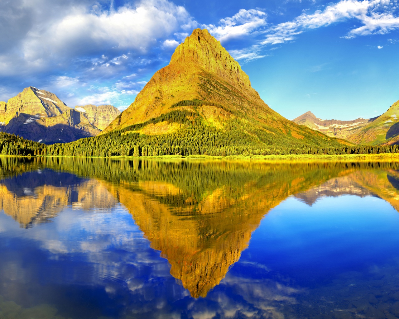 Glacier National Park (Montana USA)