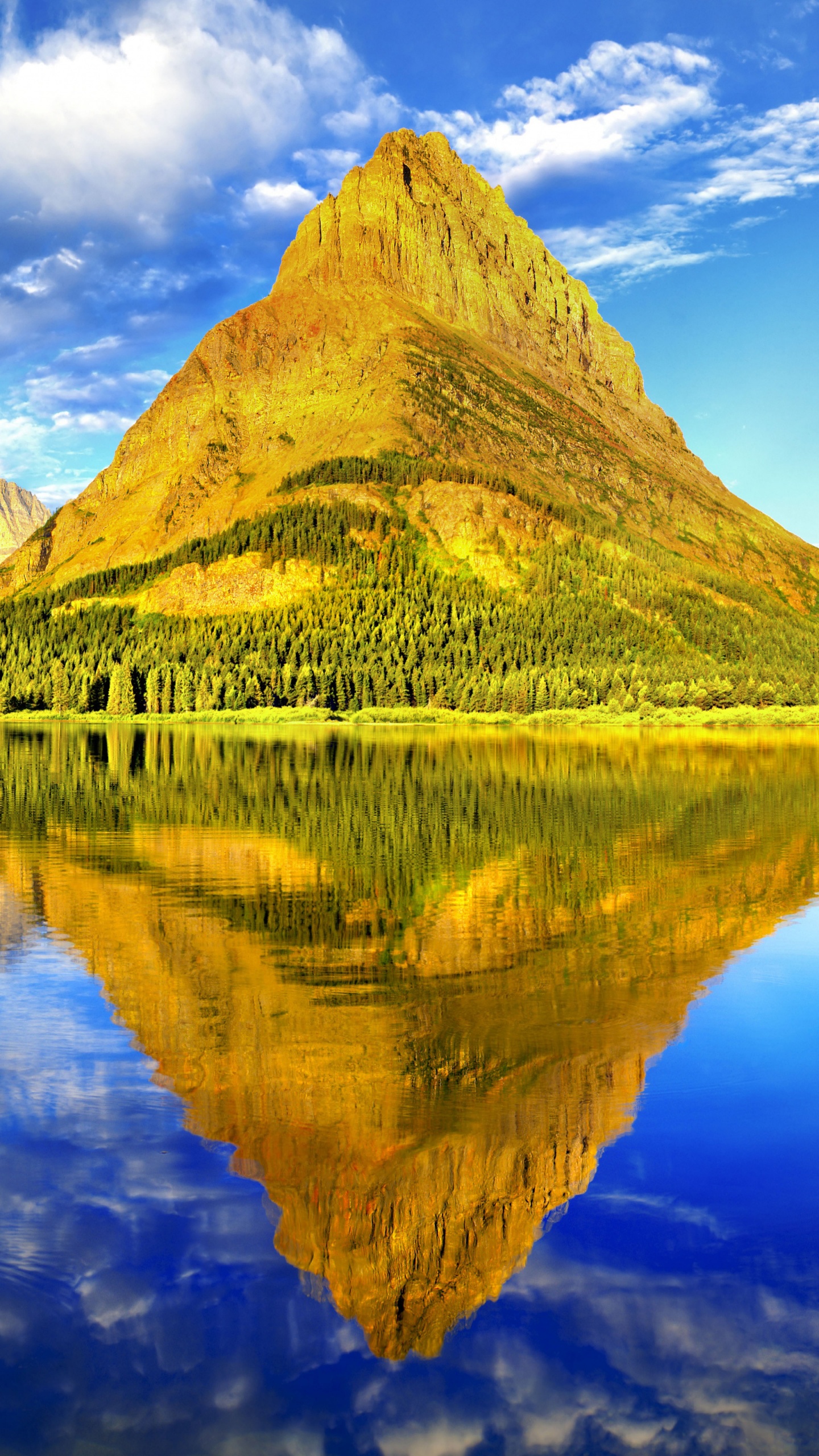 Glacier National Park (Montana USA)