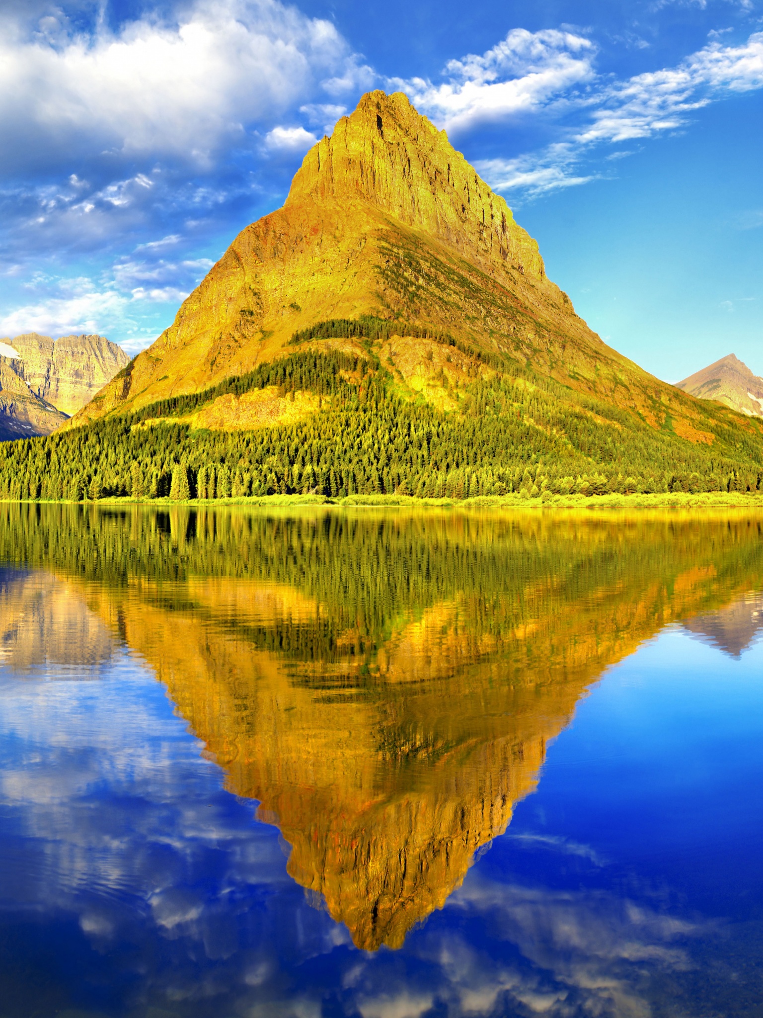 Glacier National Park (Montana USA)