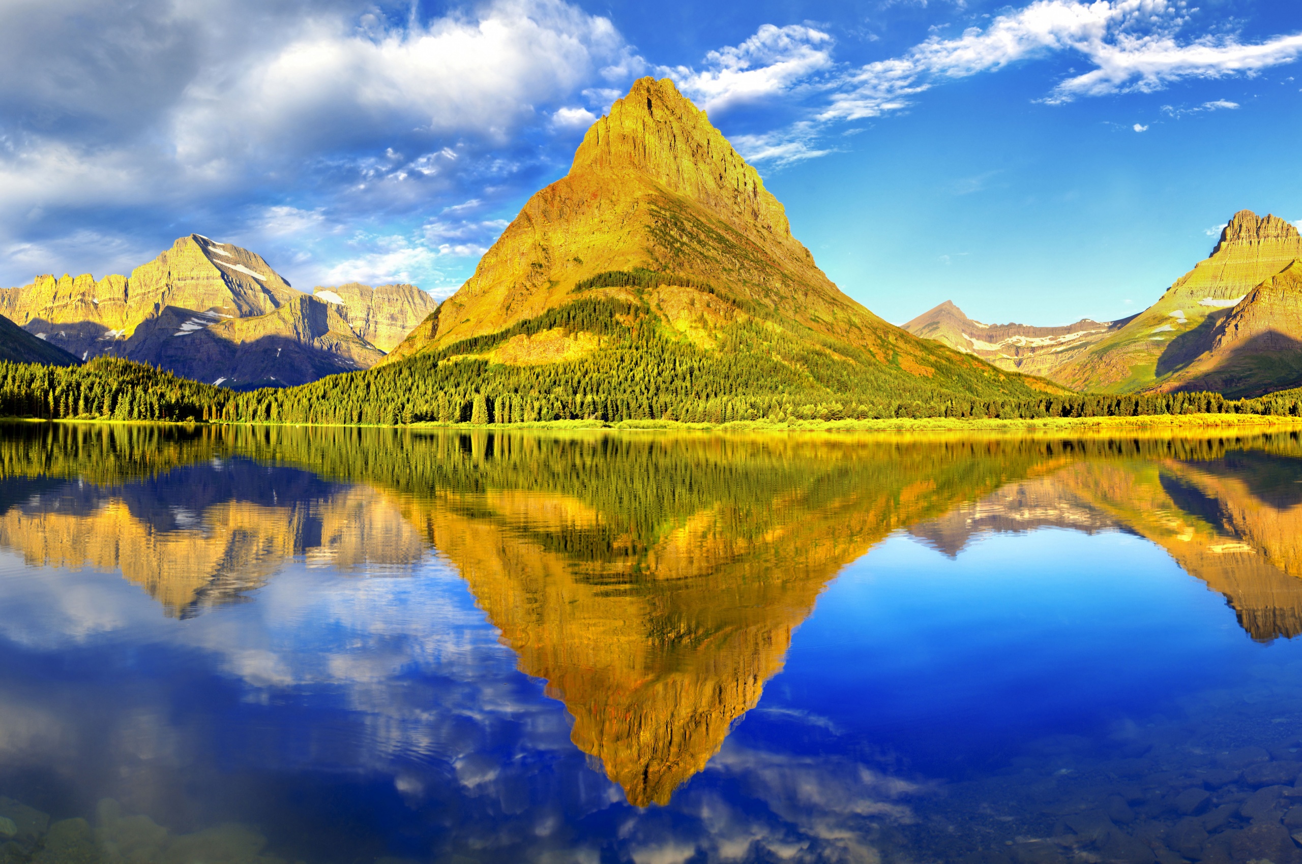 Glacier National Park (Montana USA)