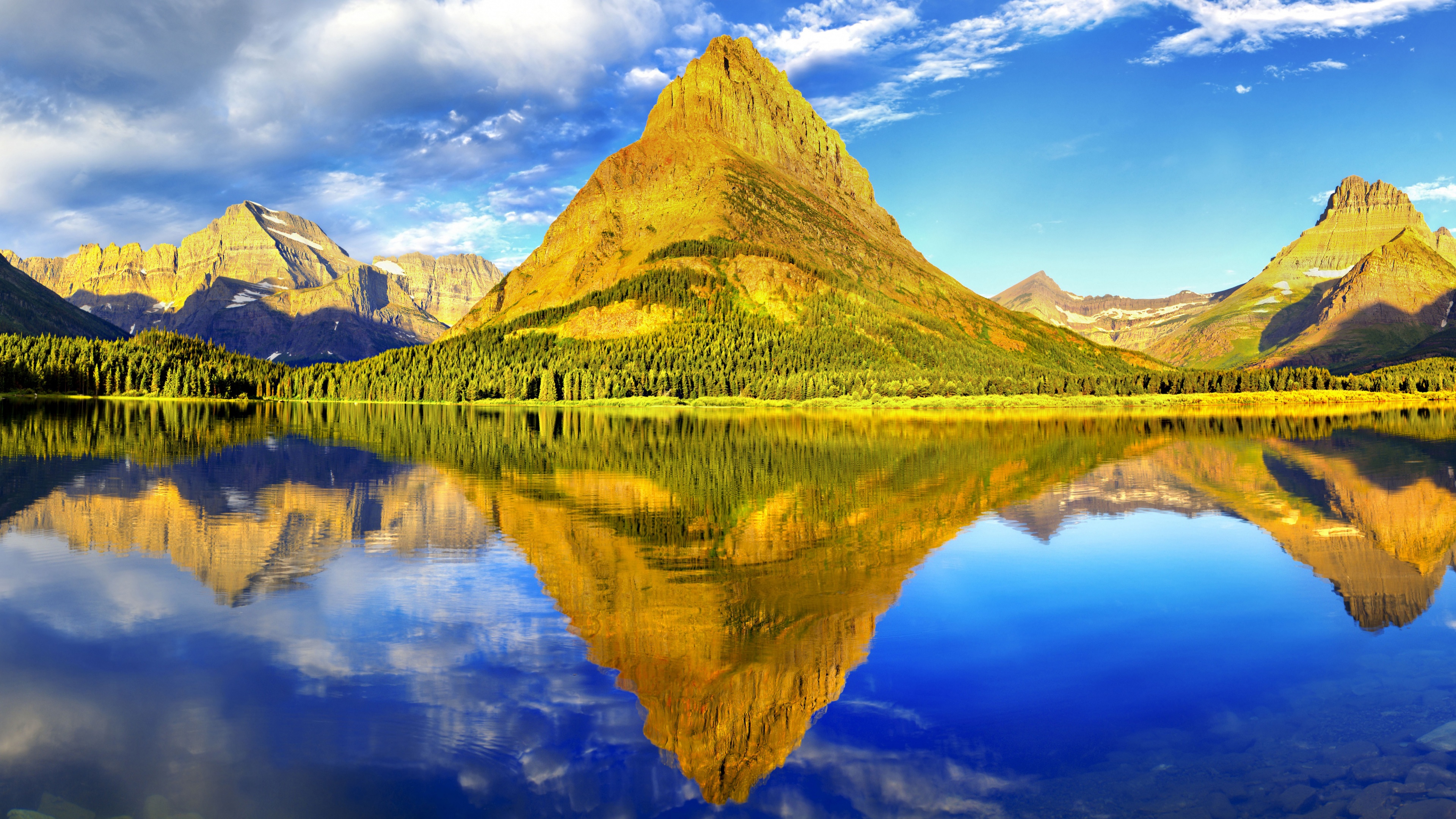 Glacier National Park (Montana USA)