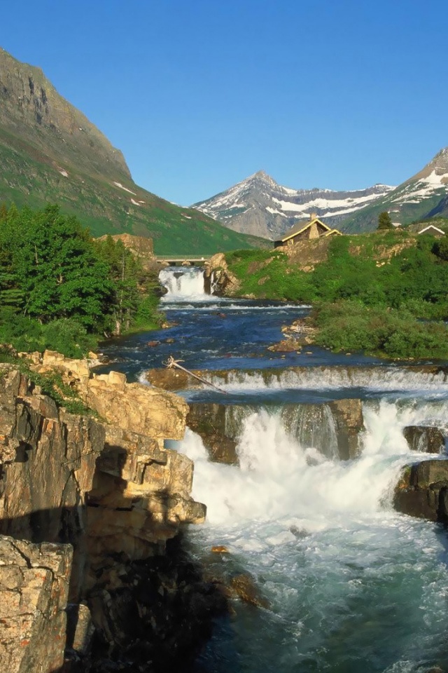 Glacier National Park Nature