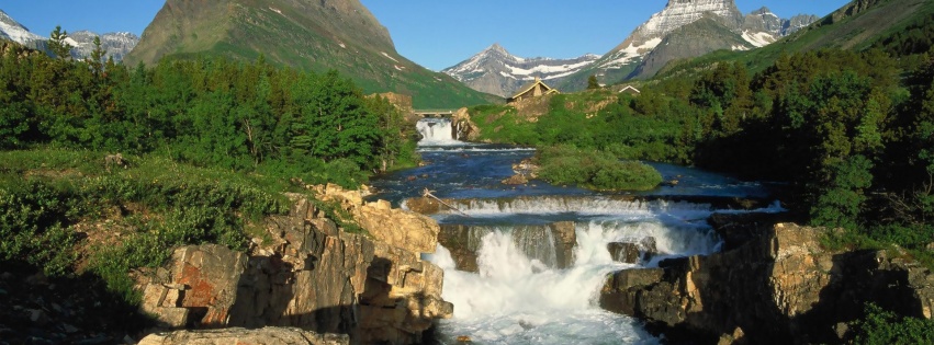 Glacier National Park Nature