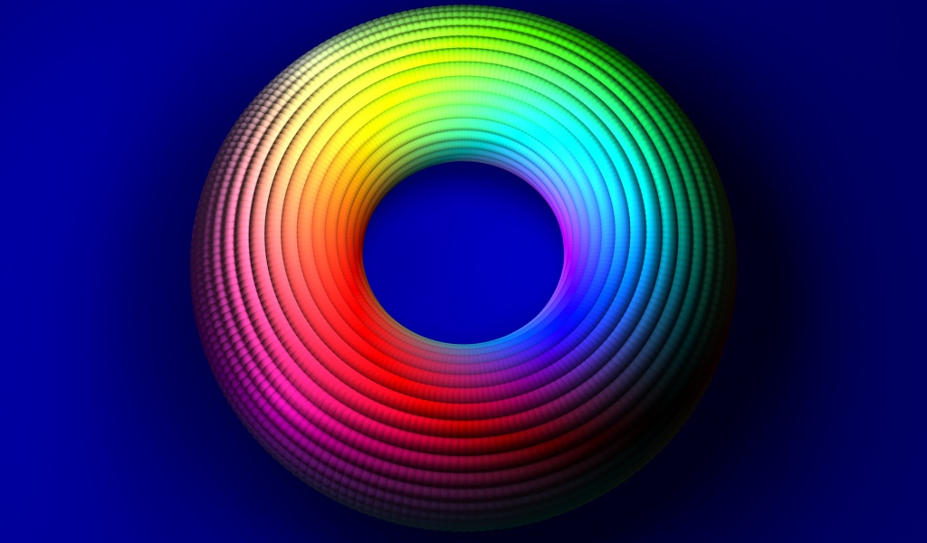 Glowing Torus