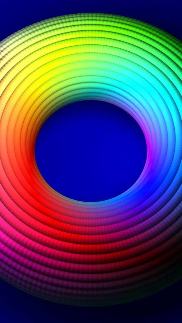 Glowing Torus