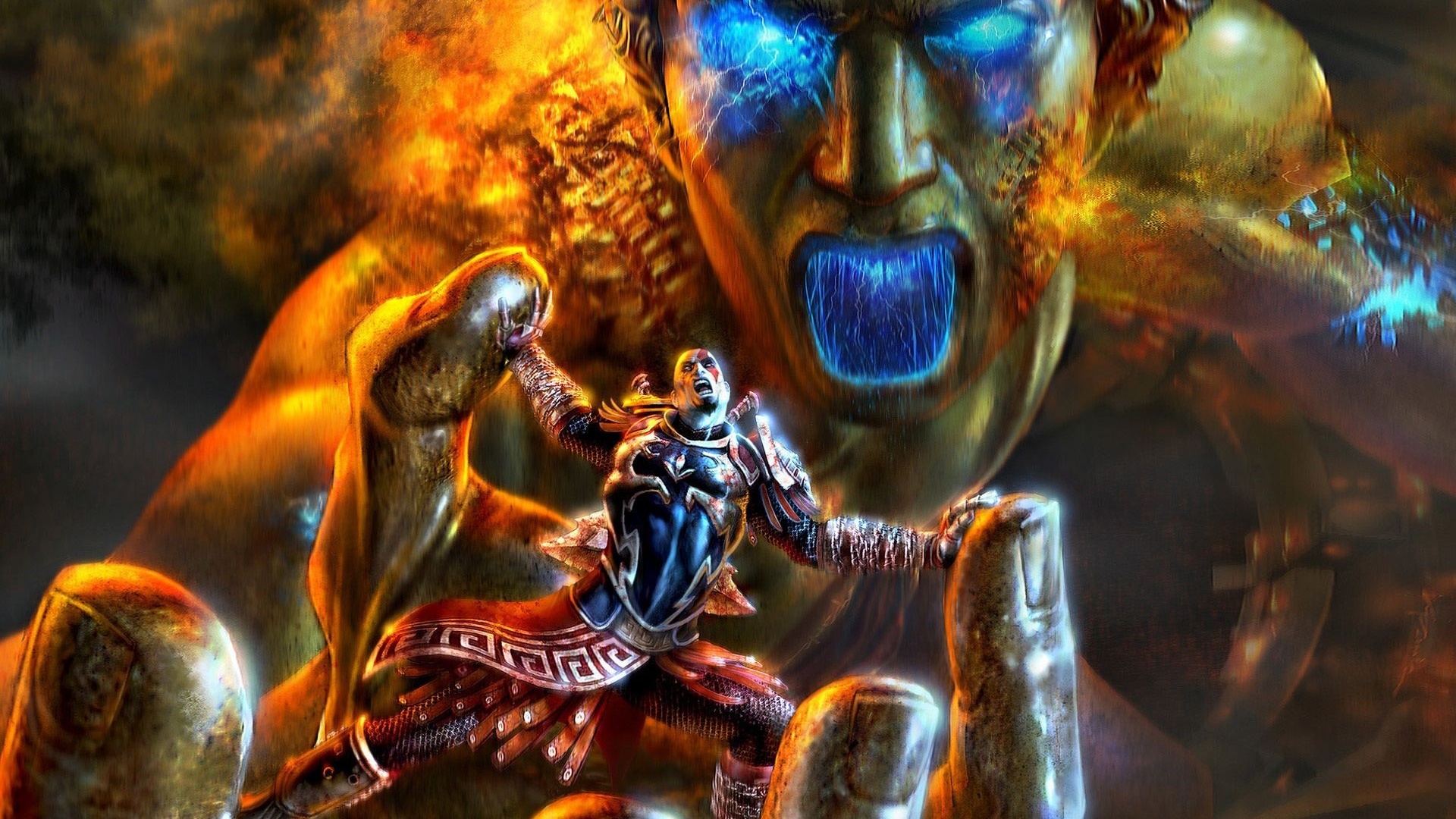 God Of War