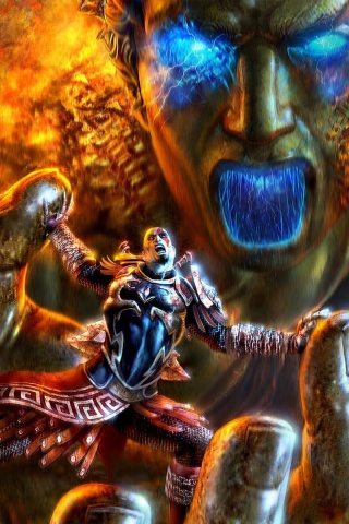 God Of War