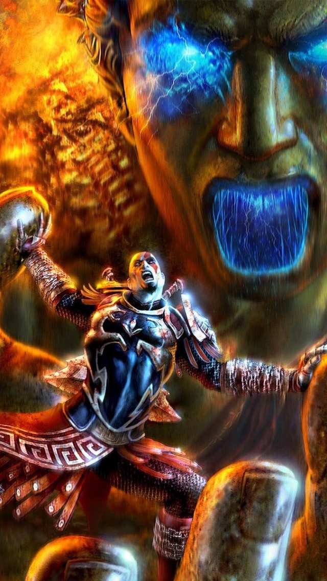 God Of War