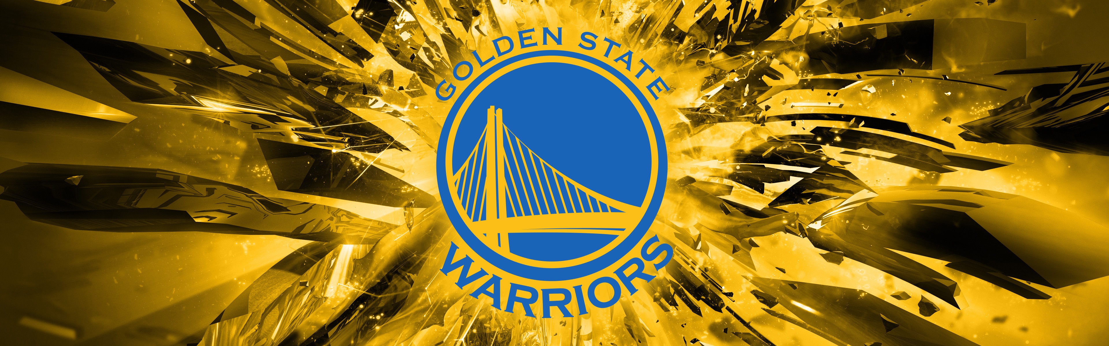 Golden State Warriors 2015 Logo