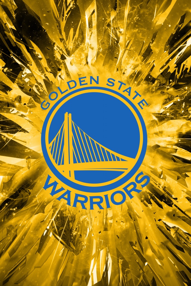 Golden State Warriors 2015 Logo