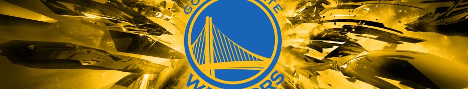 Golden State Warriors 2015 Logo