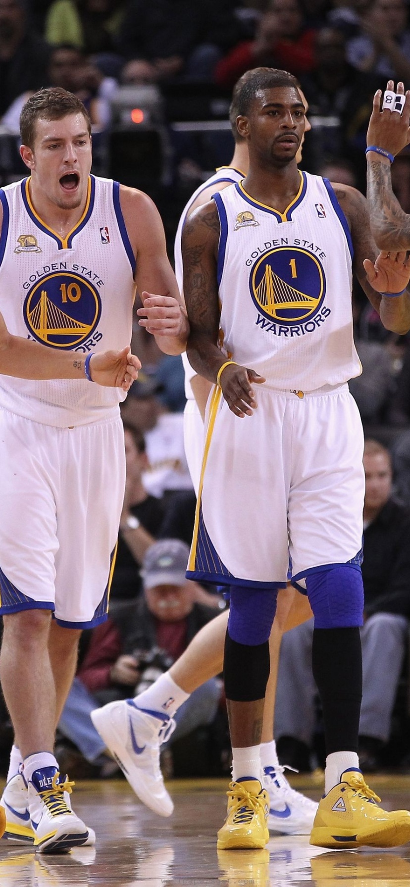 Golden State Warriors Nba American Basketball Core Players